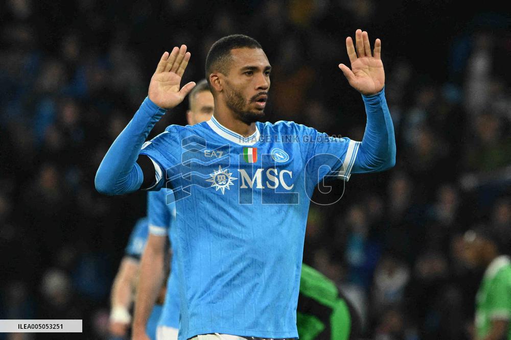 CALCIO - Serie A - SSC Napoli vs US Sassuolo