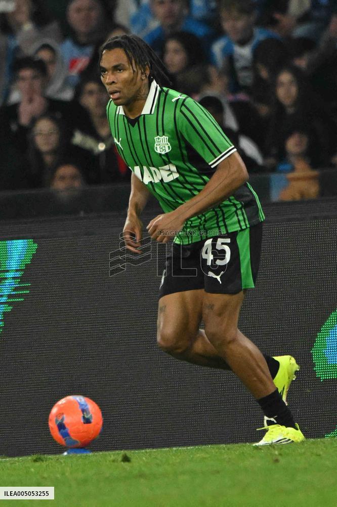 CALCIO - Serie A - SSC Napoli vs US Sassuolo