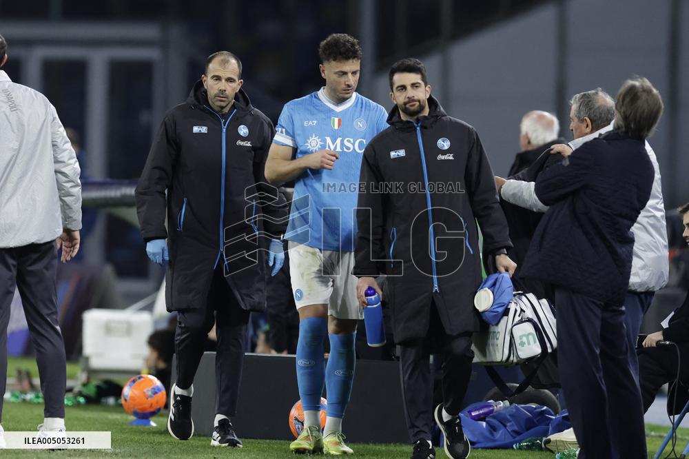 CALCIO - Serie A - SSC Napoli vs US Sassuolo