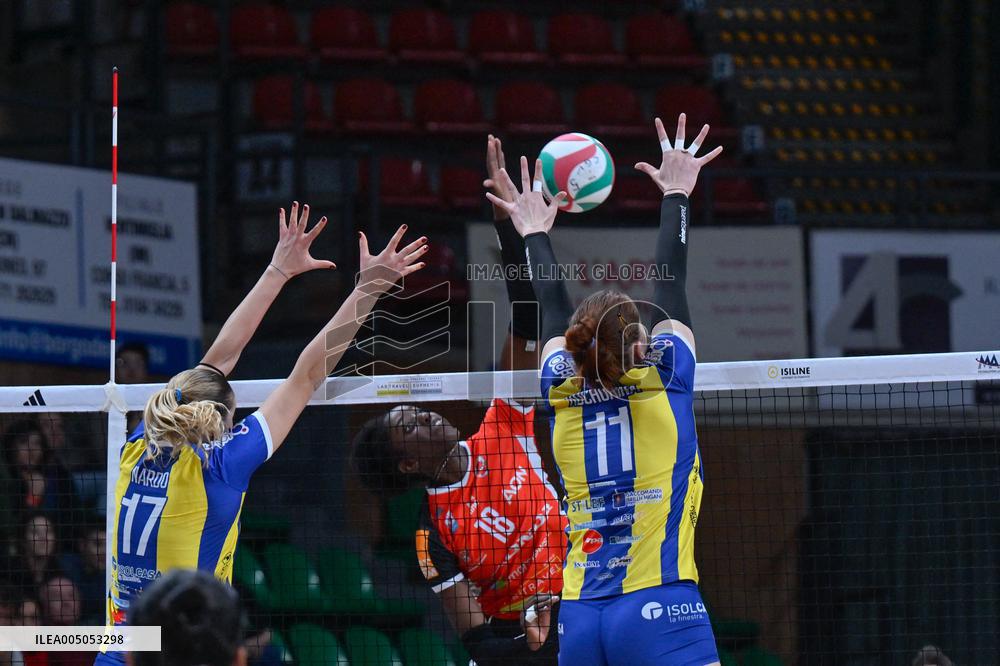 VOLLEY - Serie A1 Femminile - Cuneo Granda Volley vs Omag-Mt San Giovanni In M.No