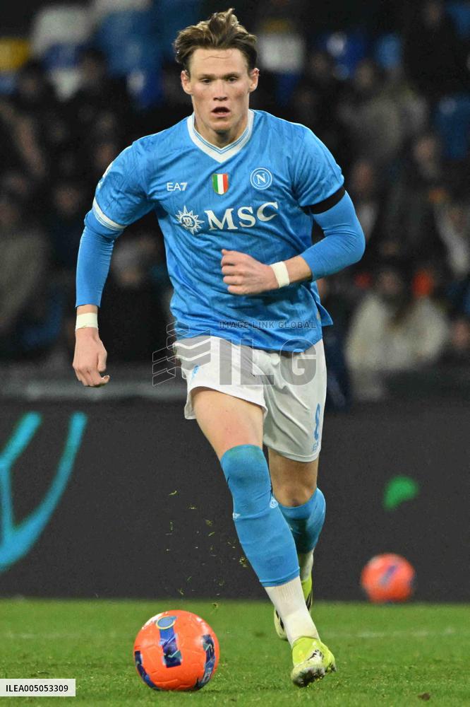 CALCIO - Serie A - SSC Napoli vs US Sassuolo