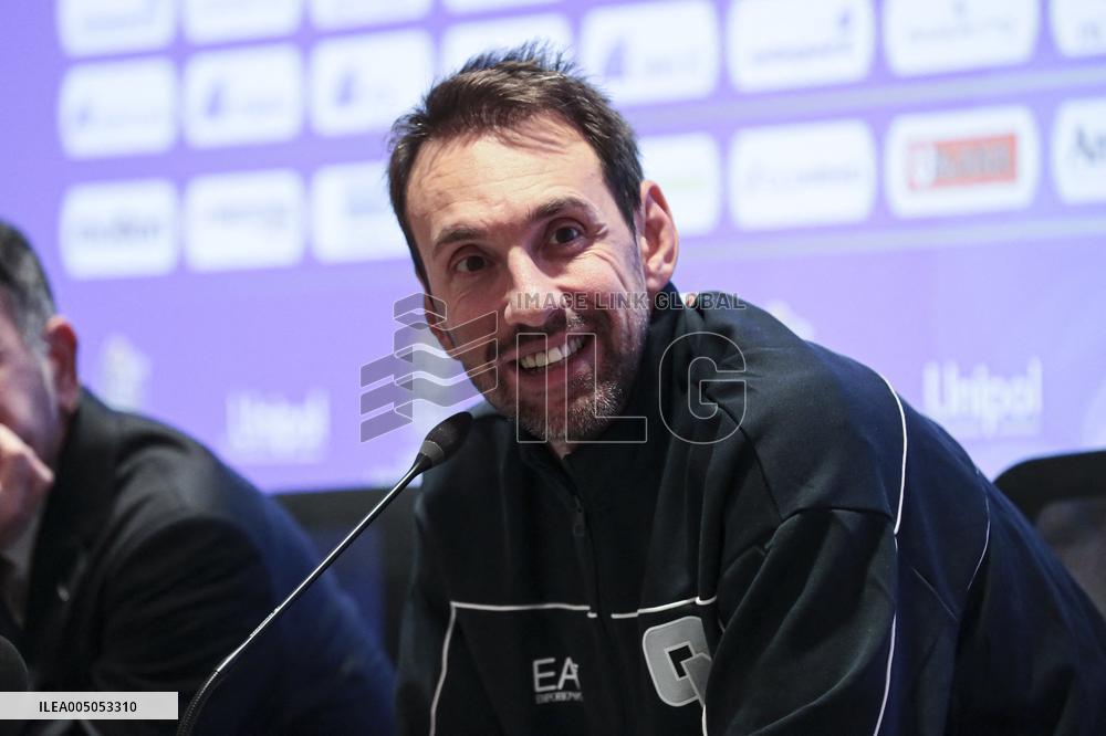 BASKET - Serie A - Bertram Derthona Tortona vs EA7 Emporio Armani Milano