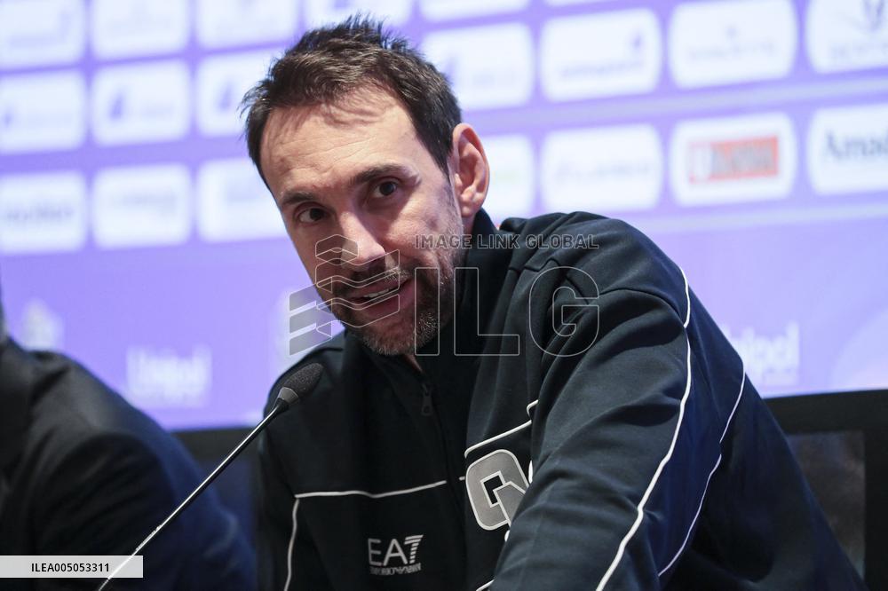 BASKET - Serie A - Bertram Derthona Tortona vs EA7 Emporio Armani Milano