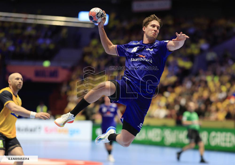 EHF EURO 2026 SWEDEN-NETHERLANDS