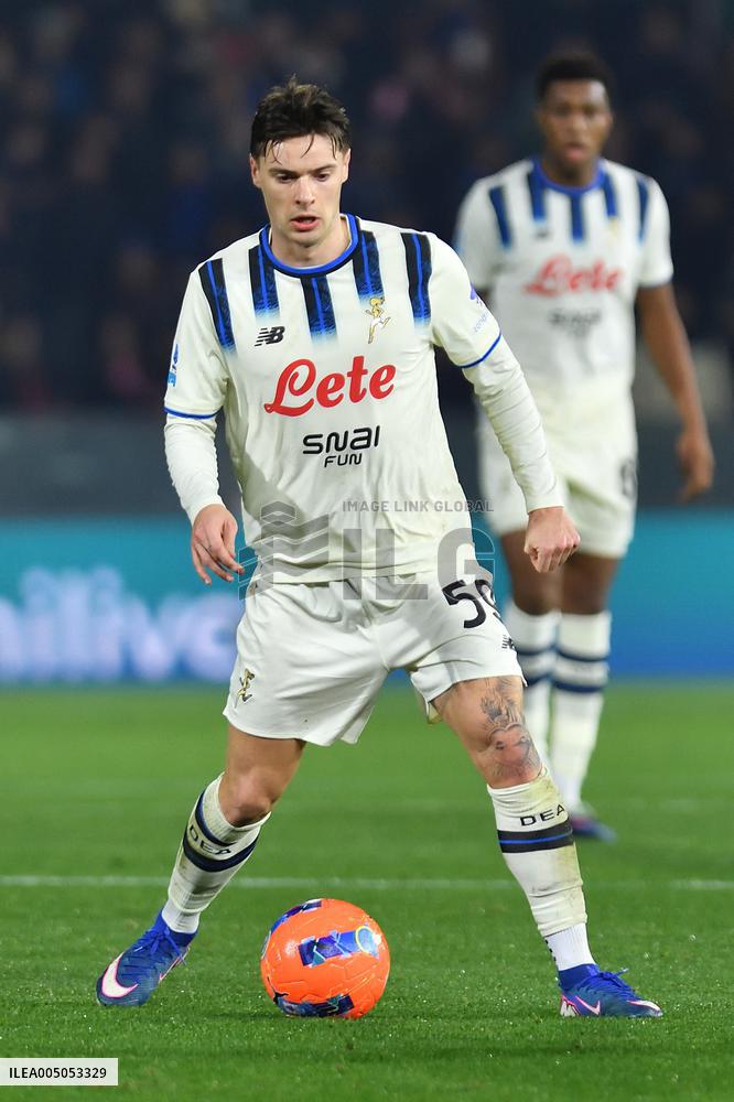 CALCIO - Serie A - Pisa SC vs Atalanta BC