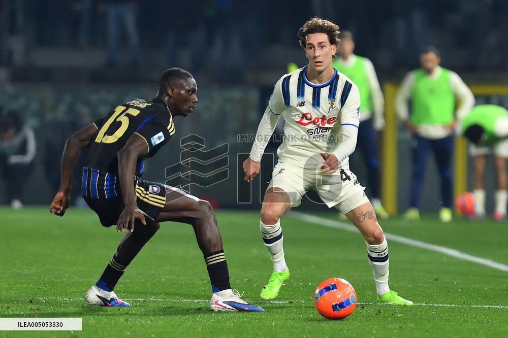 CALCIO - Serie A - Pisa SC vs Atalanta BC