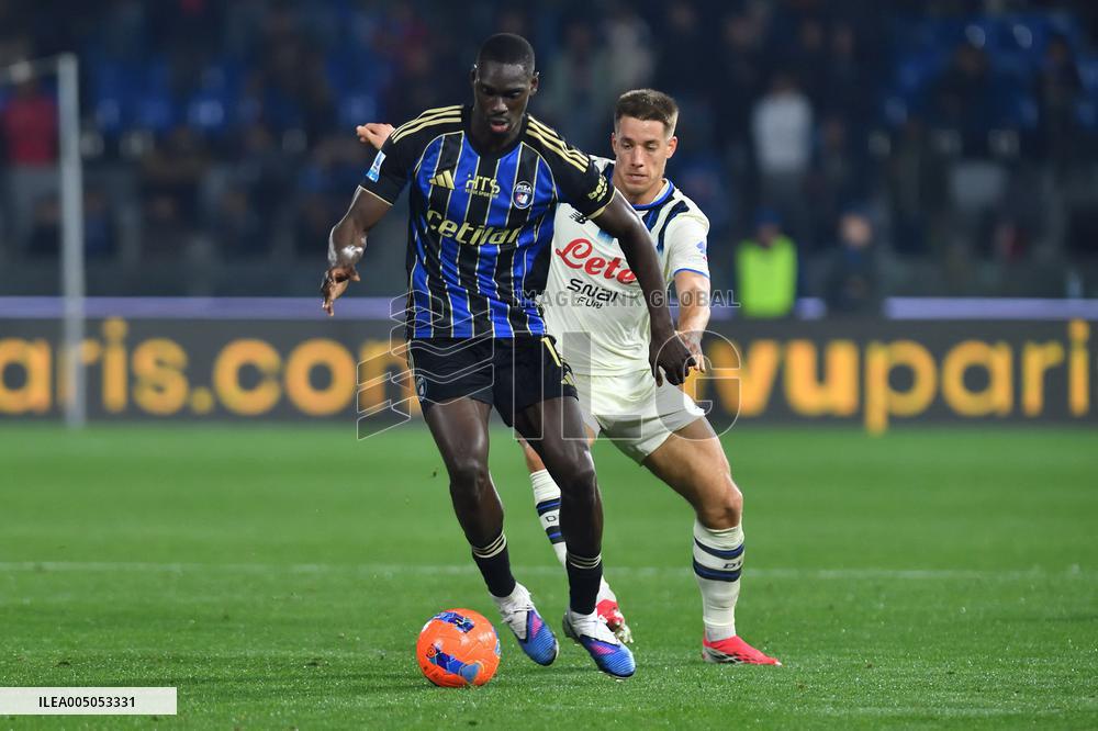 CALCIO - Serie A - Pisa SC vs Atalanta BC