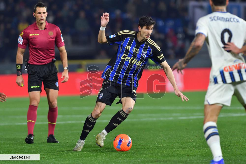 CALCIO - Serie A - Pisa SC vs Atalanta BC