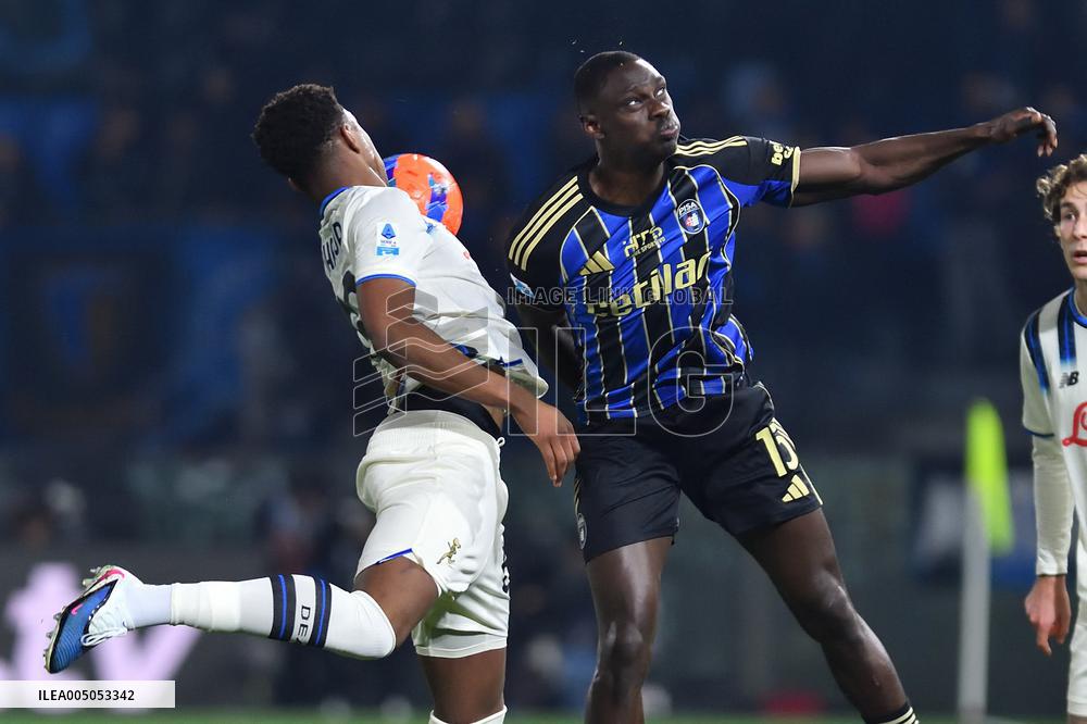 CALCIO - Serie A - Pisa SC vs Atalanta BC