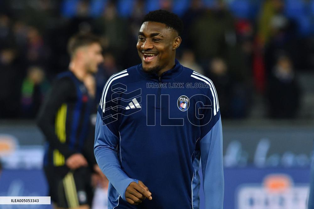 CALCIO - Serie A - Pisa SC vs Atalanta BC