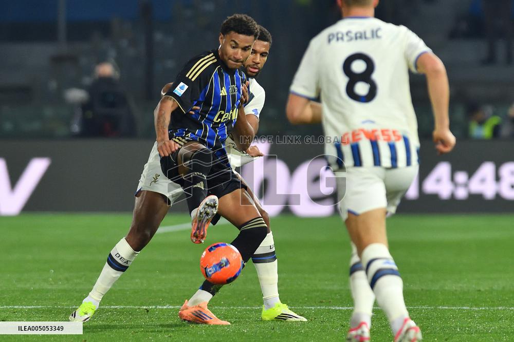 CALCIO - Serie A - Pisa SC vs Atalanta BC