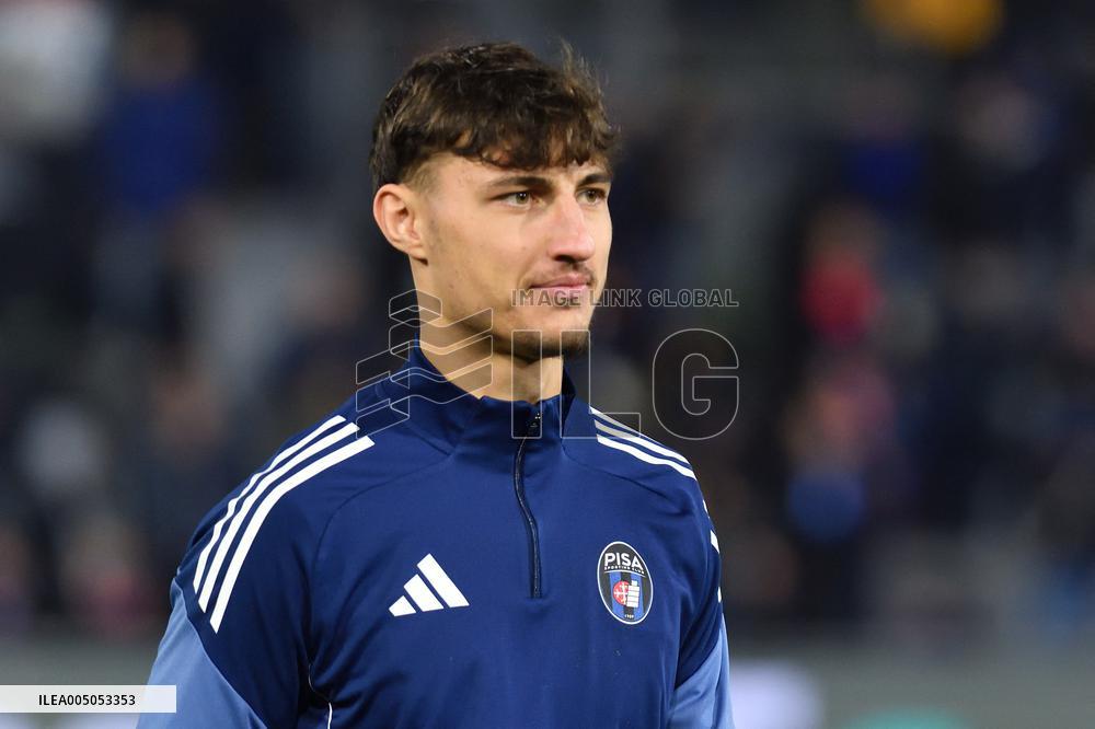 CALCIO - Serie A - Pisa SC vs Atalanta BC