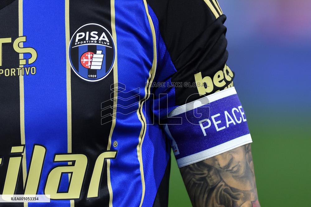 CALCIO - Serie A - Pisa SC vs Atalanta BC