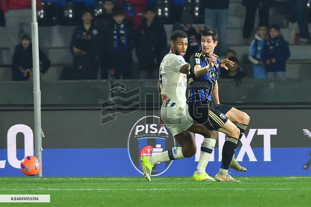 CALCIO - Serie A - Pisa SC vs Atalanta BC