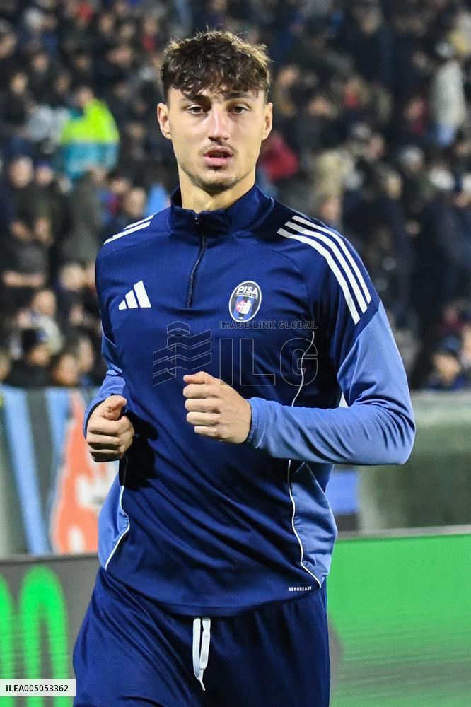 CALCIO - Serie A - Pisa SC vs Atalanta BC