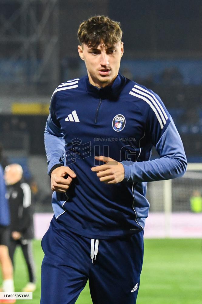 CALCIO - Serie A - Pisa SC vs Atalanta BC