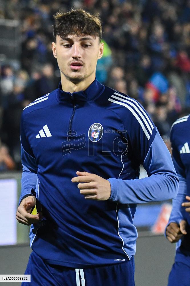 CALCIO - Serie A - Pisa SC vs Atalanta BC