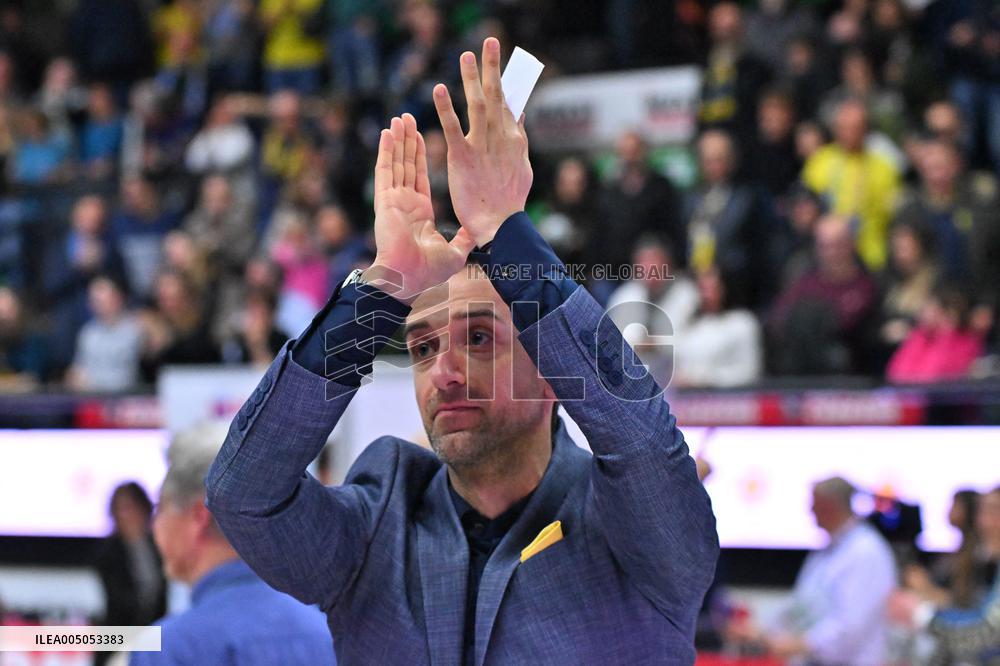 VOLLEY - Serie A1 Femminile - Prosecco Doc A.Carraro Imoco Conegliano vs Volley Bergamo 1991