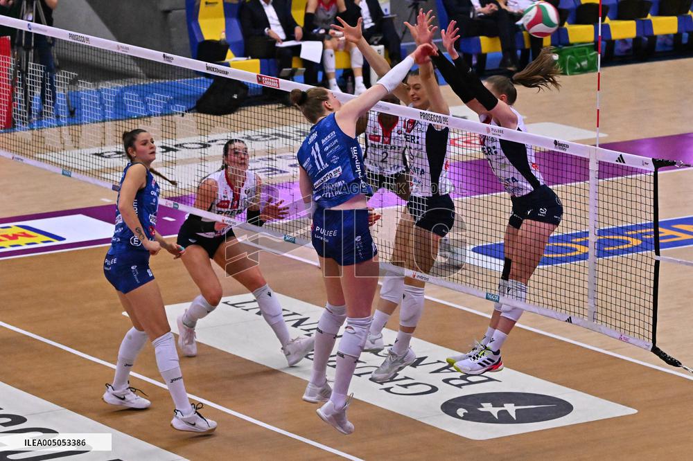 VOLLEY - Serie A1 Femminile - Prosecco Doc A.Carraro Imoco Conegliano vs Volley Bergamo 1991