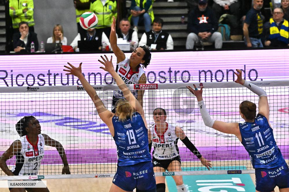 VOLLEY - Serie A1 Femminile - Prosecco Doc A.Carraro Imoco Conegliano vs Volley Bergamo 1991