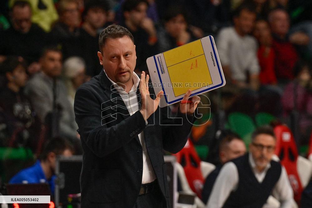 VOLLEY - Serie A1 Femminile - Cuneo Granda Volley vs Omag-Mt San Giovanni In M.No