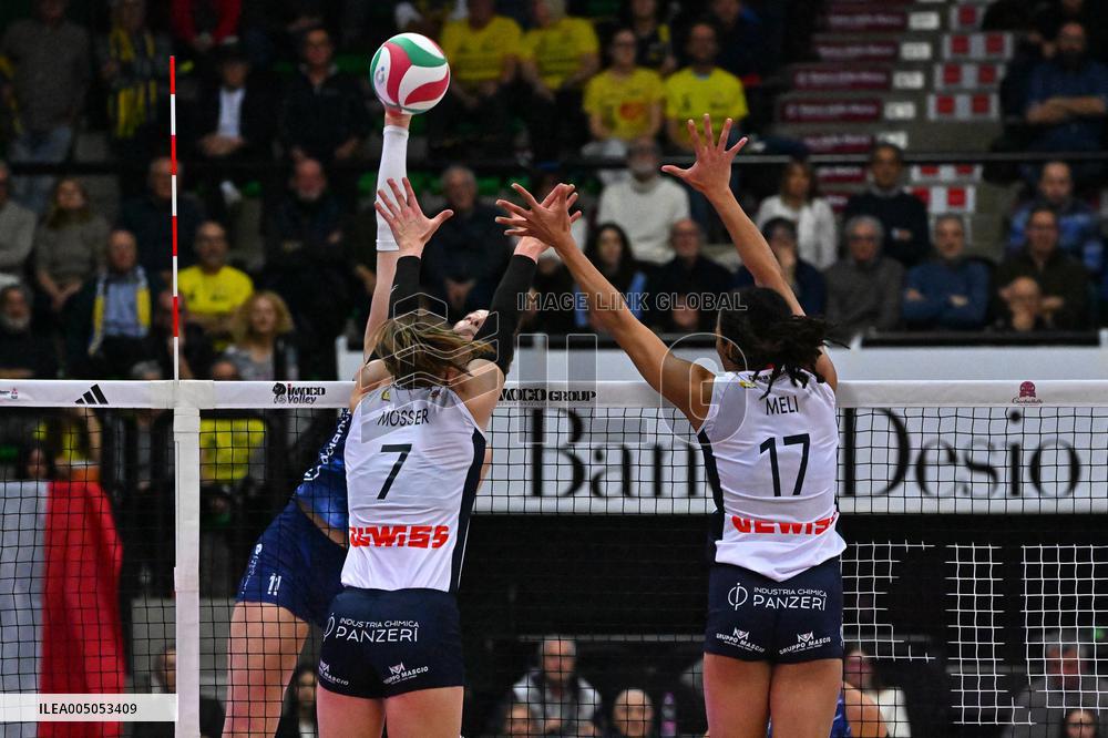 VOLLEY - Serie A1 Femminile - Prosecco Doc A.Carraro Imoco Conegliano vs Volley Bergamo 1991