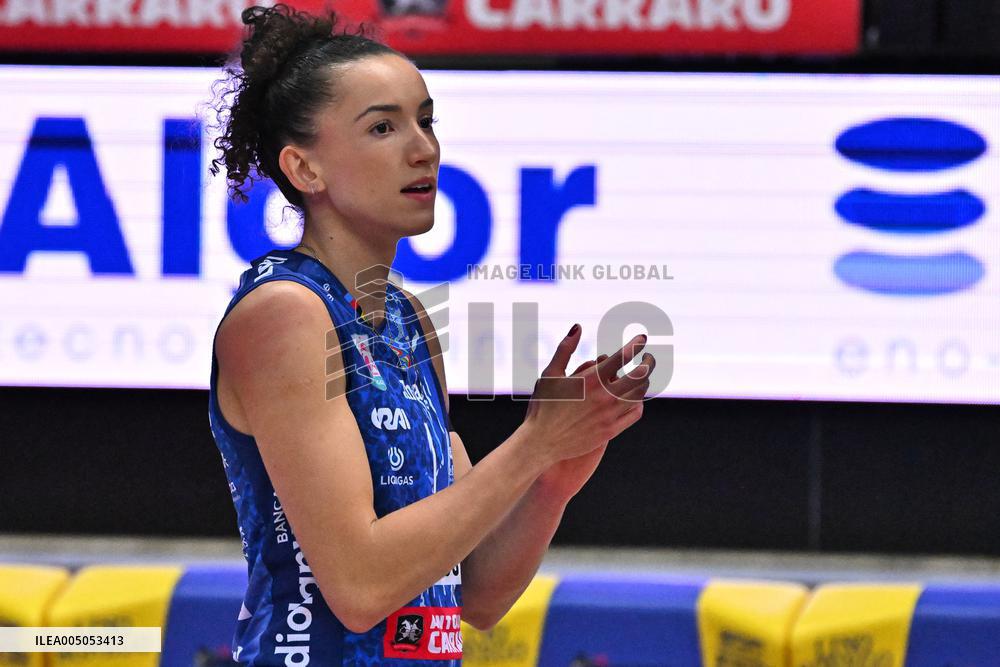 VOLLEY - Serie A1 Femminile - Prosecco Doc A.Carraro Imoco Conegliano vs Volley Bergamo 1991