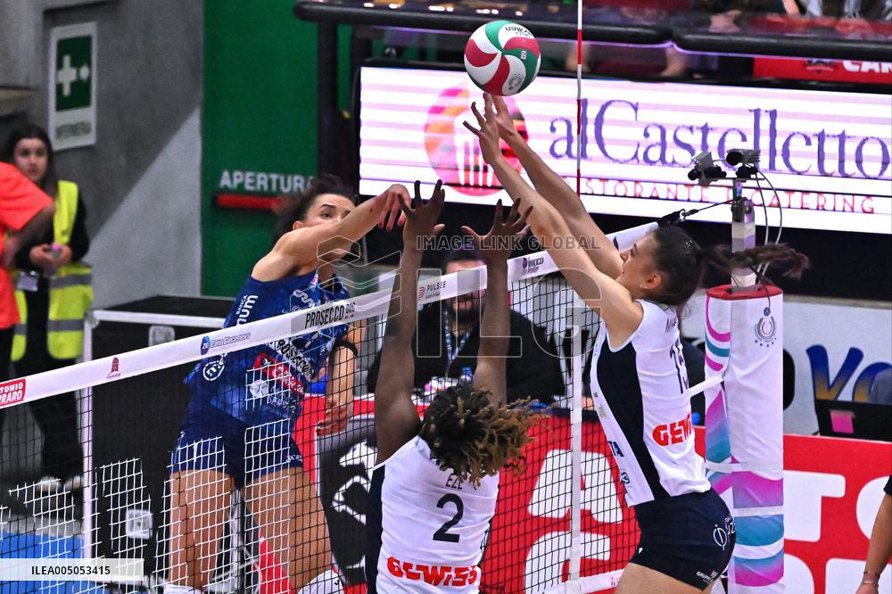VOLLEY - Serie A1 Femminile - Prosecco Doc A.Carraro Imoco Conegliano vs Volley Bergamo 1991