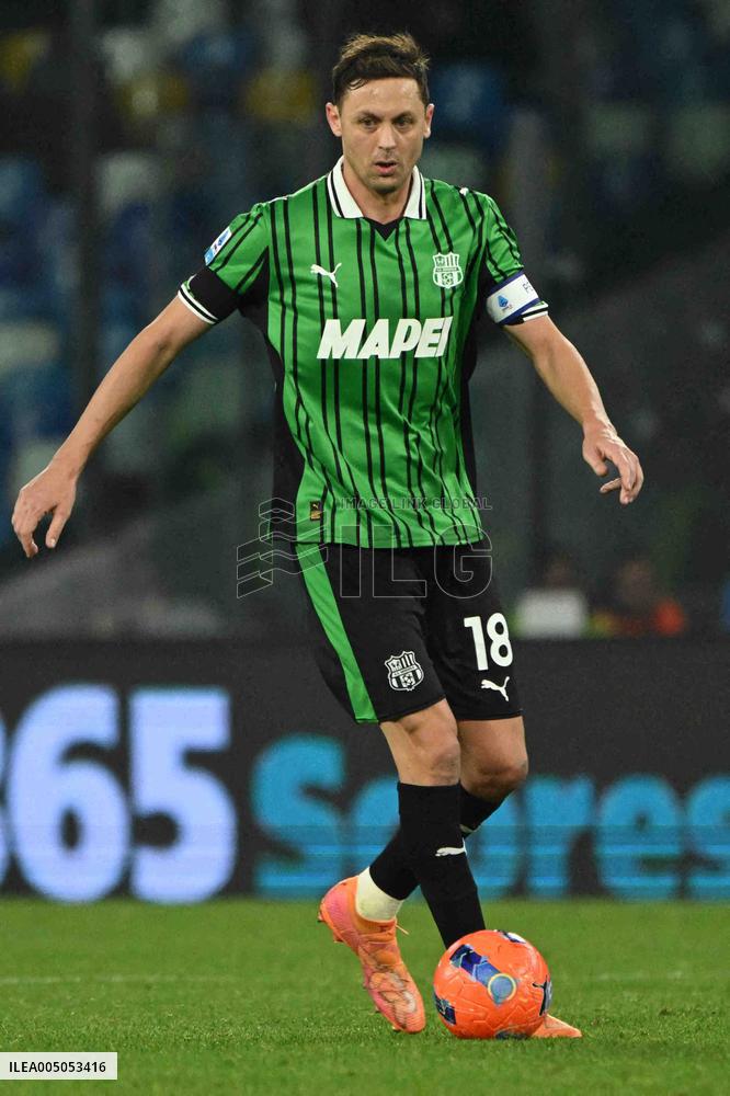 CALCIO - Serie A - SSC Napoli vs US Sassuolo