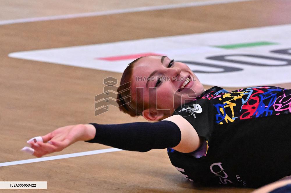 VOLLEY - Serie A1 Femminile - Prosecco Doc A.Carraro Imoco Conegliano vs Volley Bergamo 1991