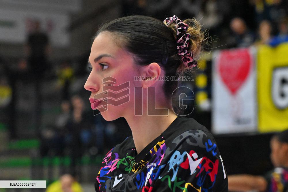 VOLLEY - Serie A1 Femminile - Prosecco Doc A.Carraro Imoco Conegliano vs Volley Bergamo 1991