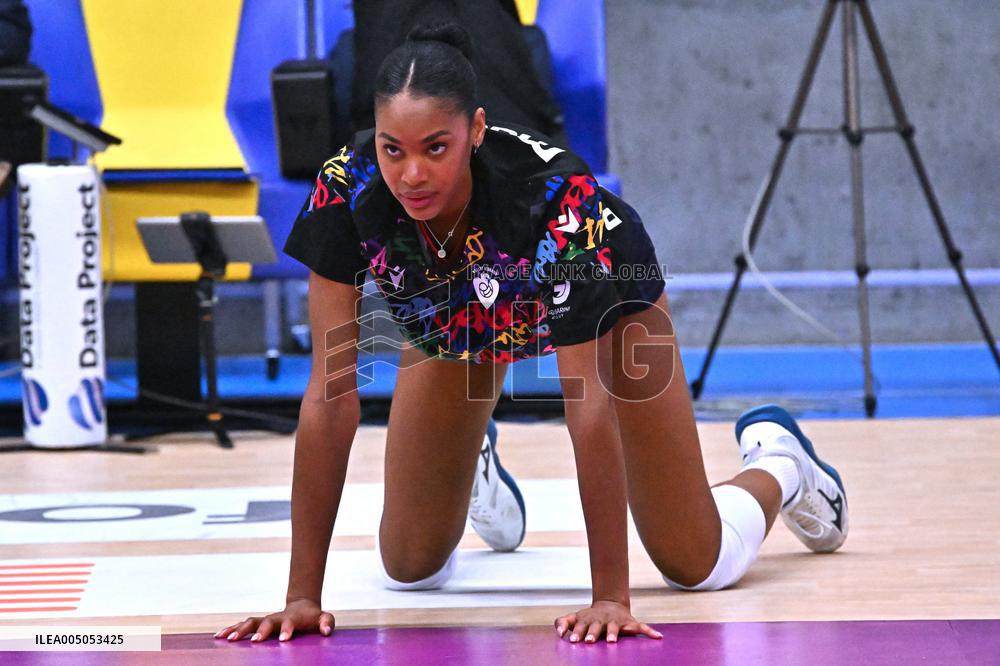 VOLLEY - Serie A1 Femminile - Prosecco Doc A.Carraro Imoco Conegliano vs Volley Bergamo 1991