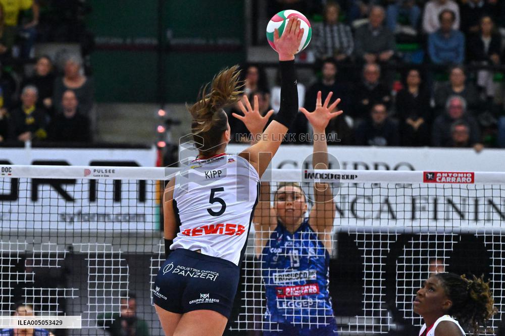 VOLLEY - Serie A1 Femminile - Prosecco Doc A.Carraro Imoco Conegliano vs Volley Bergamo 1991