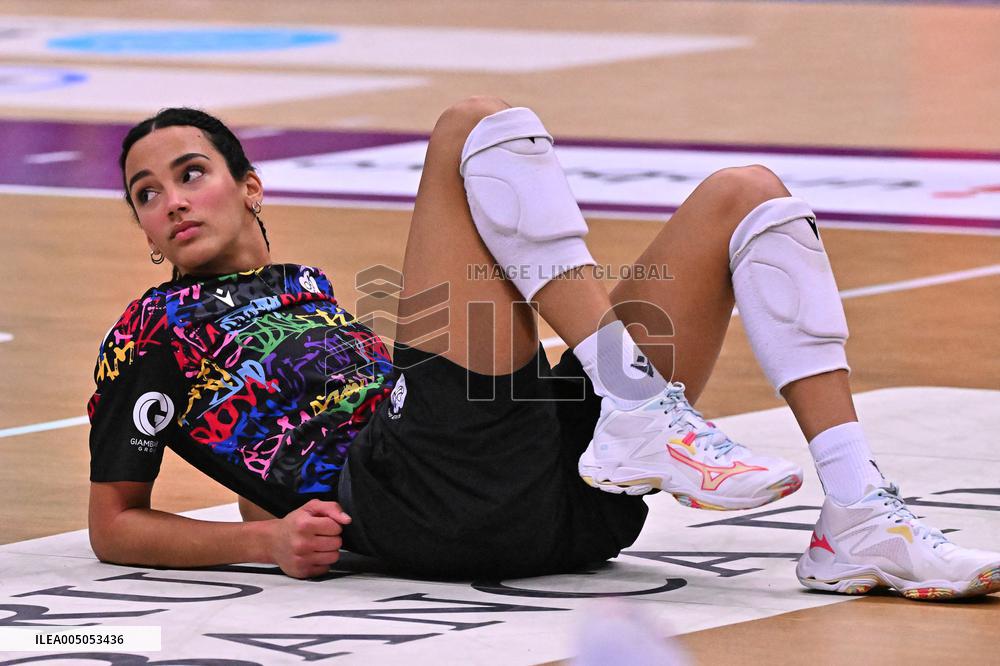 VOLLEY - Serie A1 Femminile - Prosecco Doc A.Carraro Imoco Conegliano vs Volley Bergamo 1991