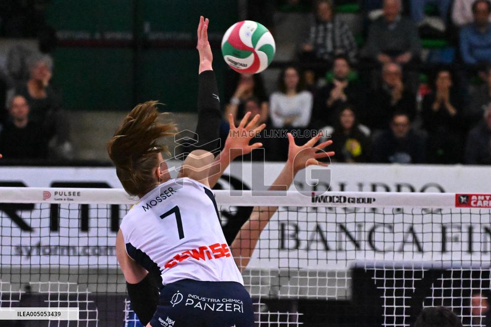 VOLLEY - Serie A1 Femminile - Prosecco Doc A.Carraro Imoco Conegliano vs Volley Bergamo 1991