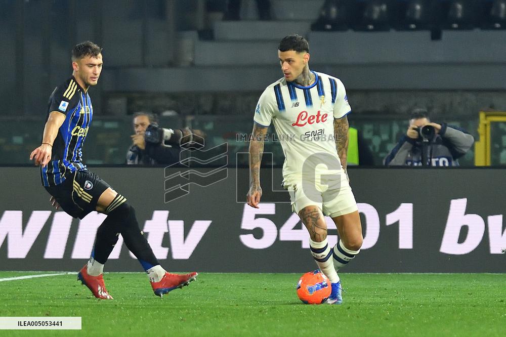 CALCIO - Serie A - Pisa SC vs Atalanta BC