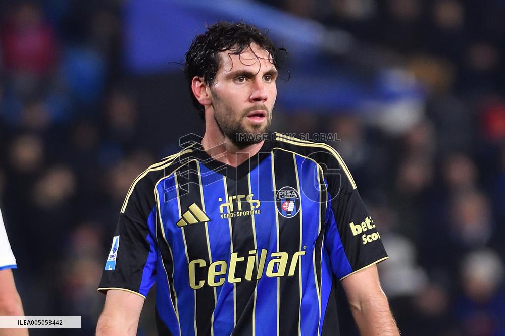 CALCIO - Serie A - Pisa SC vs Atalanta BC