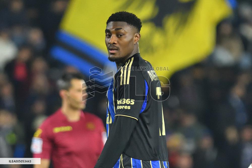 CALCIO - Serie A - Pisa SC vs Atalanta BC