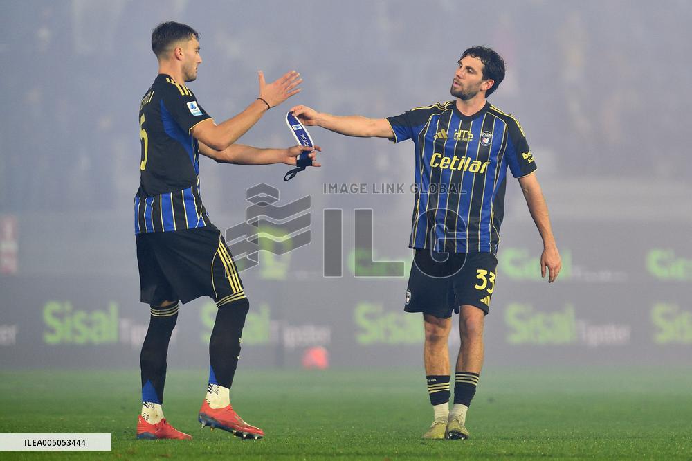 CALCIO - Serie A - Pisa SC vs Atalanta BC