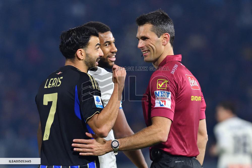 CALCIO - Serie A - Pisa SC vs Atalanta BC