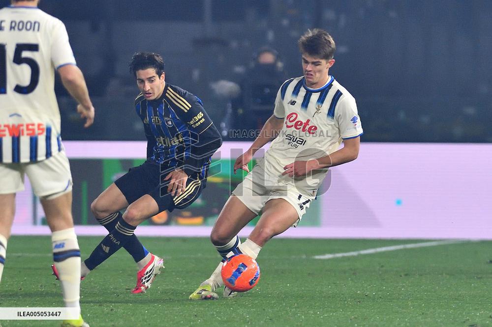 CALCIO - Serie A - Pisa SC vs Atalanta BC