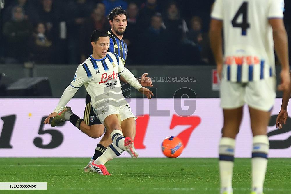 CALCIO - Serie A - Pisa SC vs Atalanta BC