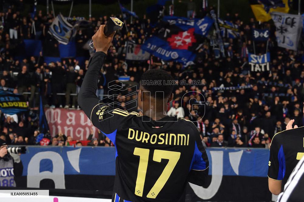 CALCIO - Serie A - Pisa SC vs Atalanta BC