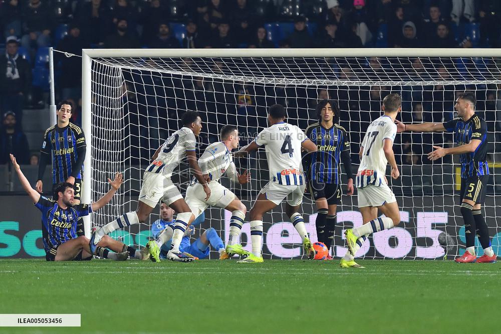 CALCIO - Serie A - Pisa SC vs Atalanta BC