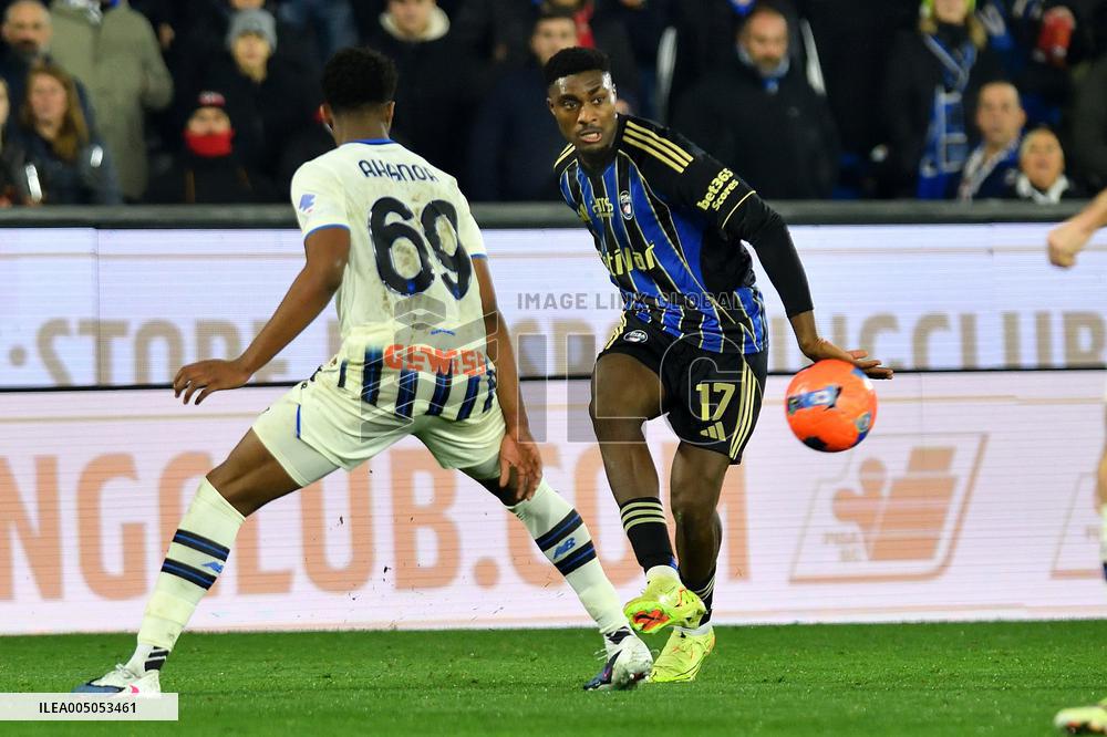 CALCIO - Serie A - Pisa SC vs Atalanta BC