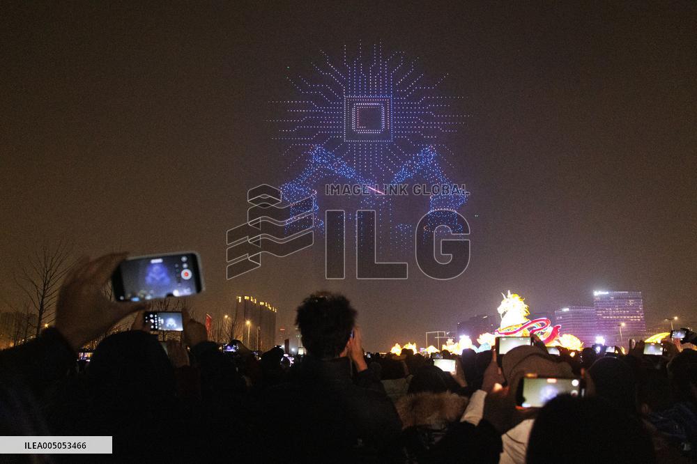 Drone Show