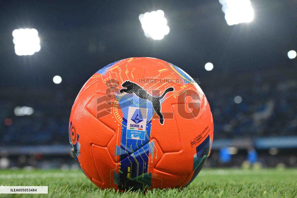 CALCIO - Serie A - SSC Napoli vs US Sassuolo