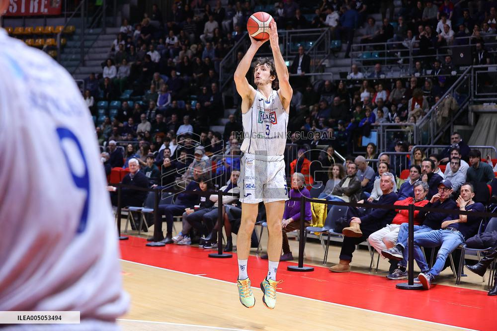 BASKET - Serie A2 - Fortitudo Bologna vs Gemini Mestre