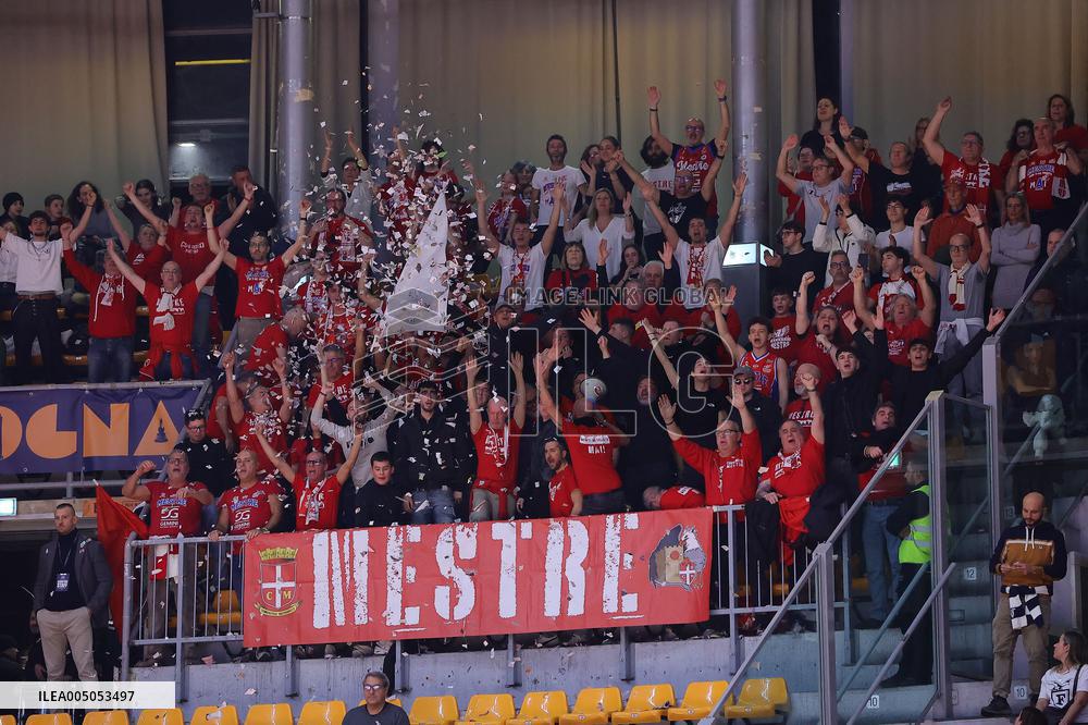 BASKET - Serie A2 - Fortitudo Bologna vs Gemini Mestre