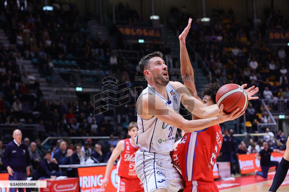 BASKET - Serie A2 - Fortitudo Bologna vs Gemini Mestre